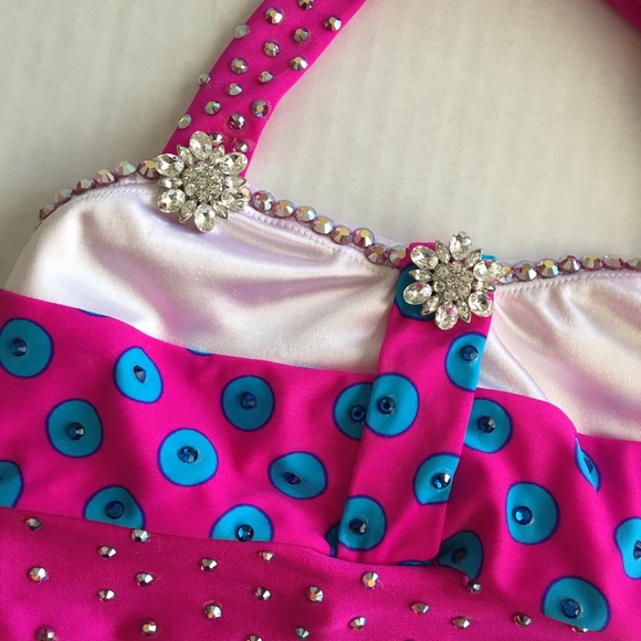 Competition Dance Jazz Costume - Picture 5 of 13